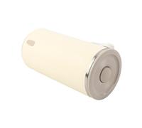 Bouilloire électrique Portable 400 Ml, Chaudière à Eau de Voyage Rechargeable par USB, Batterie 6000 MAh, Matériau en Acier Inoxydable de qualité Alimentaire, pour café, Lait