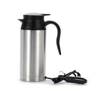 Bouilloire électrique portable pour voiture, 12 V/24 V, chauffe-eau pour eau, thé, café et lait, portable