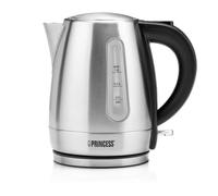 Bouilloire électrique - Princess 236023 - 1L - 2200W - Acier inoxydable - Arrêt automatique
