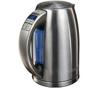 Cuisinart Bouilloire électrique Multi-Températures – 1,7 L – Température réglable, sans fil, inox