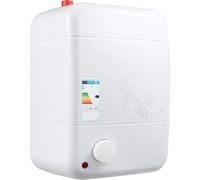 Bouilloire électrique, puissance 1500W, température réglable, blanc