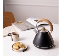 KETTLE RETRO - Bouilloire Électrique Noir