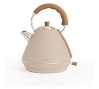 Bouilloire électrique rétro - KETTLE RETRO - 1.7L - Beige Beige G