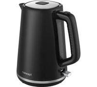 Bouilloire électrique 2200W, Concept RK2375, 1,7l, noir