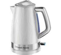Bouilloire électrique Russell Hobbs 1,7 L blanc