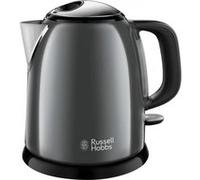 Bouilloire Electrique RUSSELL HOBBS 2499370 Compacte Colours Plus Capacité 1 L Filtre Ant