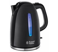 Bouilloire électrique Russell Hobbs Textures Plus+ 22591-70 1,7 L avec éclairage