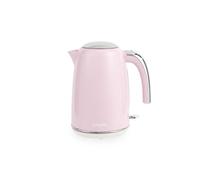 Bouilloire électrique Salter Retro 1,7 L, rose, 2200 W