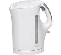 Bouilloire electrique sans fil 1,7L 2200W Clatronic WK 3445