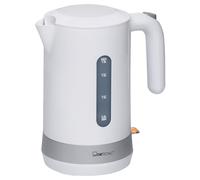 Clatronic WK 3452 bouilloire 1,8 L 2200 W Blanc