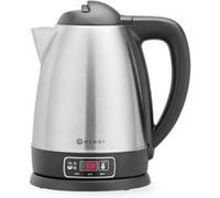 Bouilloire électrique sans fil 1,8L Hendi Gris