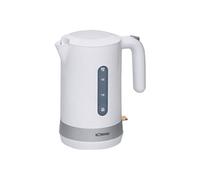 Bouilloire électrique 1,8L 2200W Bomann WK 5012 CB Blanc