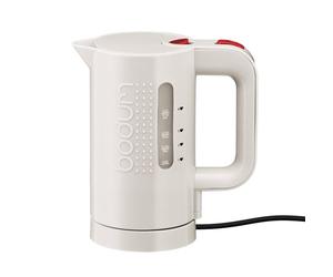 Bouilloire électrique sans fil BODUM Bistro 0,5 L 700 W Blanc 11451-913EURO