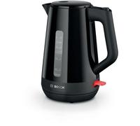 Bouilloire électrique sans fil BOSCH MyMoment TWK1M123 1,7 L 2400 W Noir