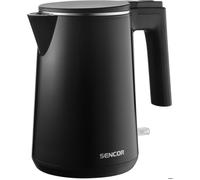 Bouilloire électrique - SENCOR - SWK 0156BK - 1 L - 1500 W - Noir