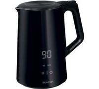 Bouilloire électrique Sencor SWK 0590BK 1,5 L 2200 W Noir Noir G