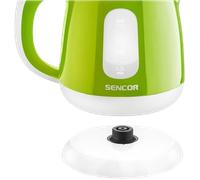 Sencor SWK 1011GR bouilloire 1 L 1100 W Vert