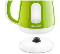 Sencor SWK 1011GR bouilloire 1 L 1100 W Vert