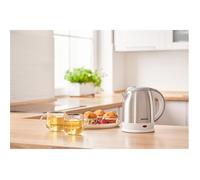 Bouilloire électrique - SENCOR - SWK 1230SS - Acier inoxydable - 1 2 L - 2000 W