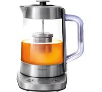 Bouilloire électrique SENCOR SWK 1590SS 1,5 L avec infuseur Argent