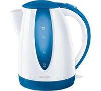 Sencor SWK 1812BL - Bouilloire - 1.8 litres - 2 kWatt - bleu Bleu G
