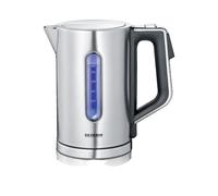 Severin Bouilloire 3418 – Acier inoxydable (brossé) – 1,7 l