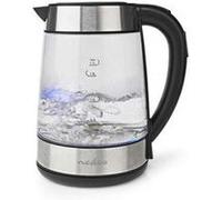 Bouilloire électrique smartlife wi-fi 1. 7l Gris G