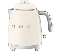 Mini Bouilloire Smeg KLF05CREU 1400 W Crème Crème