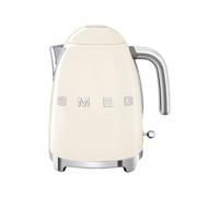 Bouilloire Electrique Smeg Années 50 KLF03CREU 1.70 Lt Crème