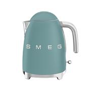Bouilloire Electrique Smeg Années 50 KLF03EGMEU 1.70 Lt Vert Émeraude