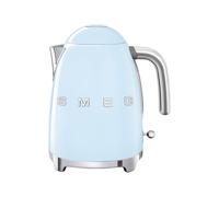 Bouilloire Electrique Smeg Années 50 KLF03PBEU 1.70 Lt Bleu Azur
