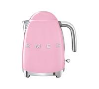 Bouilloire Electrique Smeg Années 50 KLF03PKEU 1.70 Lt Rose