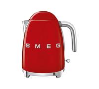 Bouilloire Electrique Smeg Années 50 KLF03RDEU 1.70 Lt Rouge