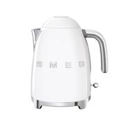 Bouilloire Electrique Smeg Années 50 KLF03WHEU 1.70 Lt Blanc