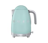 Bouilloire Electrique Smeg Années 50 KLF04PGEU 1.70 Lt Vert d'Eau