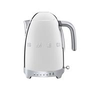 Bouilloire Electrique Smeg Années 50 KLF04SSEU 1.70 Lt Inox