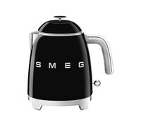Smeg Mini bouilloire KLF05 0,8L noir H 20,5cm / Ø 15cm