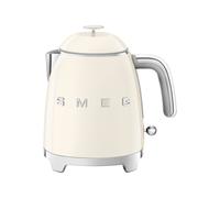 Mini Bouilloire Smeg KLF05CREU 1400 W Crème Crème