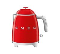 Smeg Mini bouilloire KLF05 0,8L rouge H 20,5cm / Ø 15cm