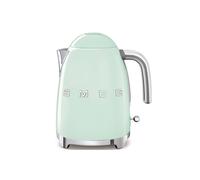 Bouilloire électrique Smeg KLF03PGEU 50's Style - 1,7 l, 2400 W, verte