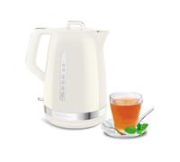 Bouilloire électrique Soleil 1,7 L Inox 2400 W