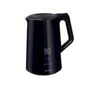 Bouilloire Électrique à Température Variable avec Lumiere LED Interne, 1.5 L Capacité, 2200W, Noit