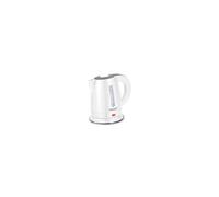 Techwood Bouilloire électrique TB-1023 – 1 L – Blanc/Gris