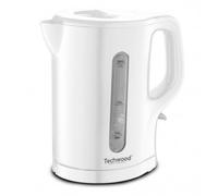 Bouilloire électrique Techwood - Blanc - 1.7L