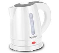 Bouilloire Électrique 1 L Techwood Blanc/Gris