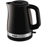 Bouilloire électrique - Tefal - 1.5 litres - Arrêt automatique - Plastique - 230 volts - 19x21.6x21.8 cm - KO150F30
