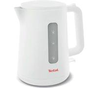 Bouilloire électrique Tefal Element KO200130 1,7 L 2400 W Blanc