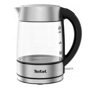 Tefal Bouilloire KI772D 1,7 L 2400 W Acier inoxydable Transparent