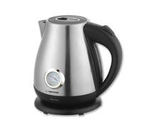 Esperanza EKK029 Electric Kettle with a Thermometer 1.7 L 2200 W INOX