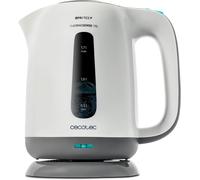 Bouilloire Électrique Thermosense 170, 1,7 Litres, Sans Bpa, 2200 W, Base 360 ¿¿°, Filtre Anticalcaire, Système De Sécurité Double, 1 Litre, Plastique (1,7 L)